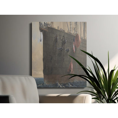 Wrapped Canvas Print Set