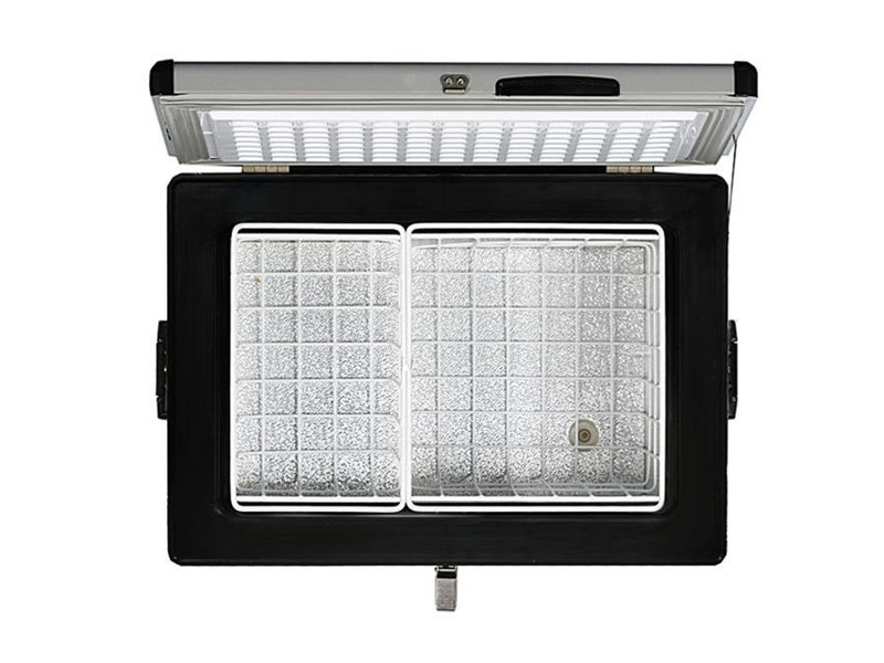 Whynter Portable Freezer/Refrigerator with 12v DC Option, 85