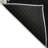 Elira Black Washable Indoor-Outdoor Rug - -2029121556