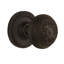 Rope Rosette with Egg & Dart Door Knob-1497885725