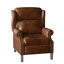 Anilina Cacao Genuine Leather