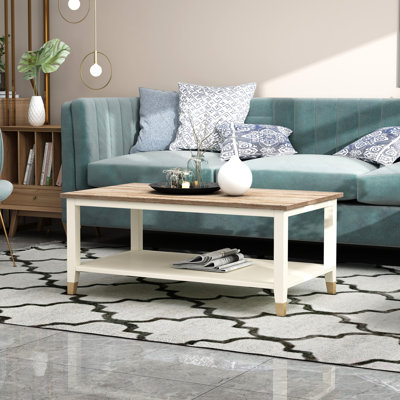 Table basse Athina avec rangement