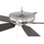 Ventilateur de plafond standard à 5 pales 62 po Jorge-705150460