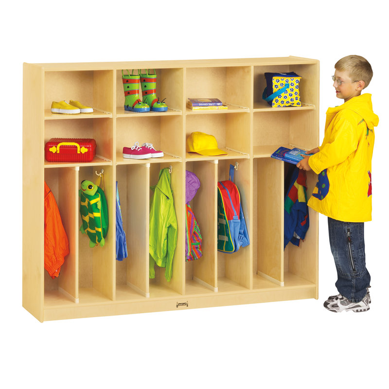Jonti-Craft® Neat-n-Trim Large Lockers