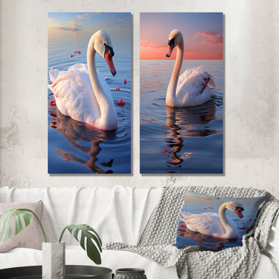 Photo de sérénité Swans - ensemble de salon Swans