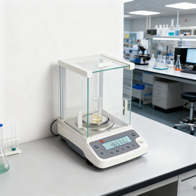 Electronic Analytical Balance Scale