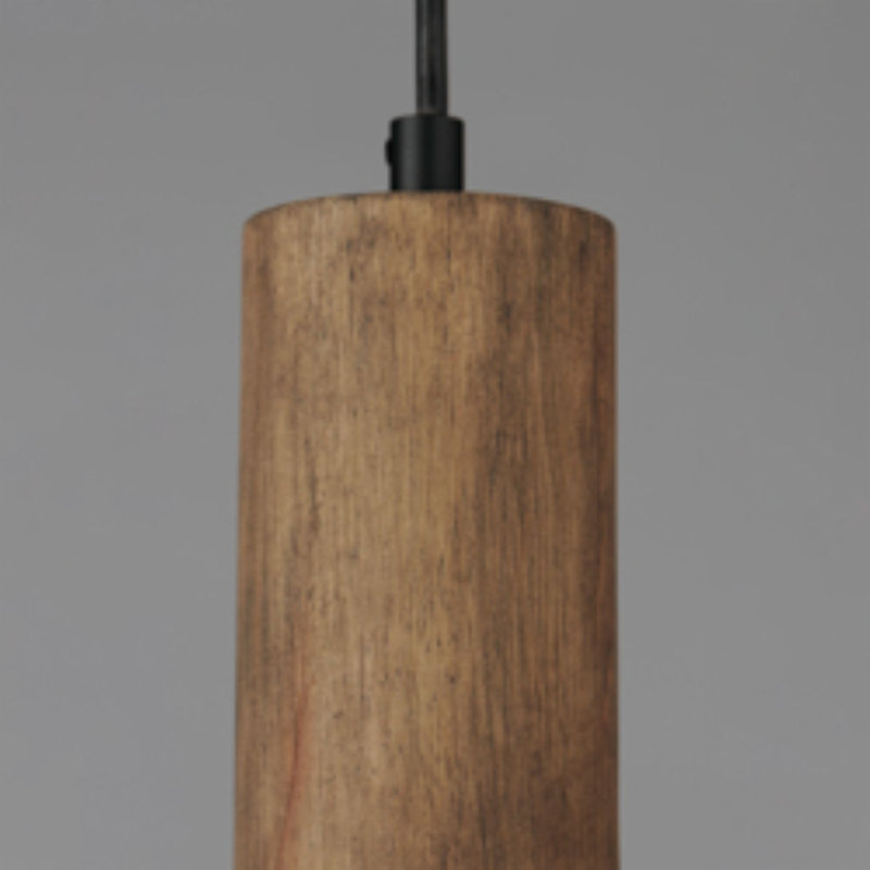 Luminaire suspendu simple à 1 lumière Galene