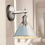 Éclairage pour meuble-lavabo en acier à intensité variable Felda-285644598-294094686-330222349