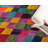 Auyeung Washable Geometric Indoor Rug-110061589