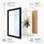 Abstracted Forms in Wash Abstract - Framed Print-954368145-954368144