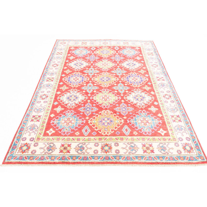 Ochoa Red Rug