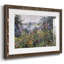 Fleurs à Vetheuil, 1881 - Peinture d'un seul cadre-1432163769-1432163768