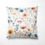 Coussin décoratif floral - Coussin Boho-125946050