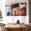 «Holiday», impression sur toile «Holiday Doctor»-211419717