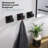 Robe Hook Wall Mounted-79727075