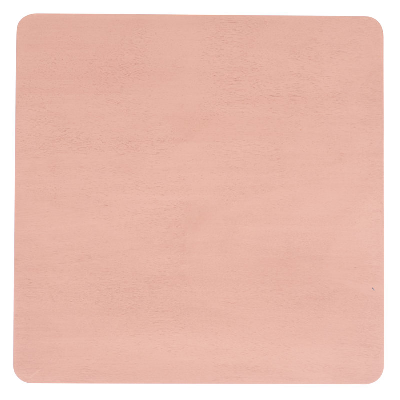 End Table, Pink