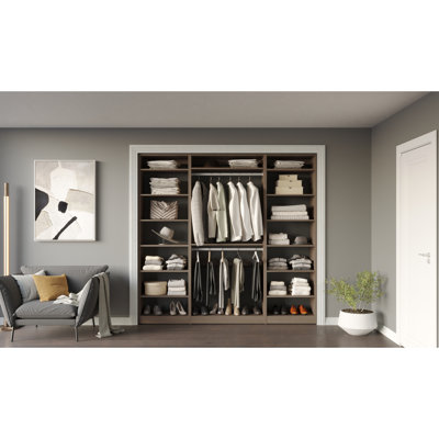 Ensembles de rangement pour système de placard