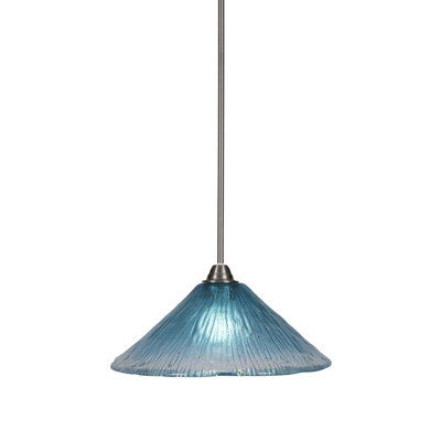 Averyon Paramount Stem Hung Pendant Glass