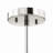Modway Rekindle 8-Light Chandelier-1116452749