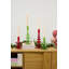 Wizard Candlestick 4"x 10.5"-2111832071