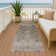 Machine Washable Indoor/Outdoor Bingel ACN2323 Global Rug