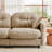 74" Chenille Upholstered Pillow-Top Arm Loveseat Sofa-864954129-839400328