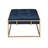 Simmerman Velvet Ottoman-553799408