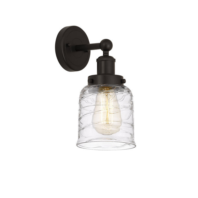 Cannondale Steel Armed Sconce, Oil Rubbed Bronze