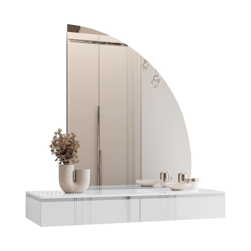 Dressing Table with Mirror
