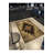 Beige Colored Themed Motif Ethnic Geometric Patterned Vintage Decorative Carpet-1527259643