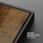Rich Dark Brown and Warm Golden Brown Blended Wall Accent – Pictures Framed Canvas Print Wall Art-713094550-713094545