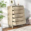 Commode 5 tiroirs Framlingham Vanegas