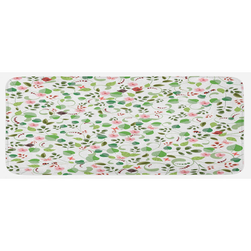 Tapis de cuisine Nature