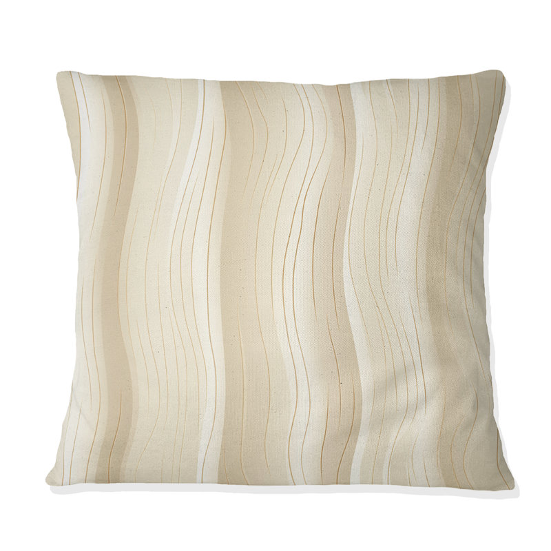 Coussin Zen, H 18 po x l 18 po