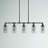 Claude 5 - Light Kitchen Island Pendant