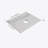 24 " Modern Design Float Bathroom Vanity With Ceramic Basin Set