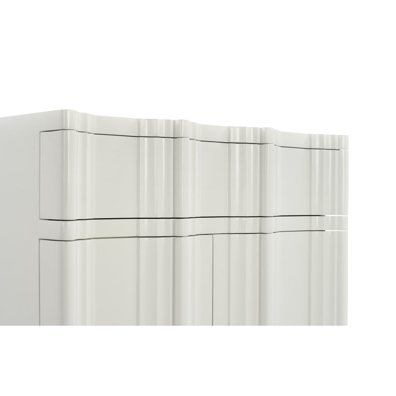 Jackson 1 - Drawer Nightstand