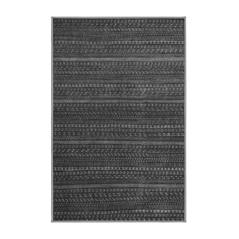 Coletin Striped Indoor Rug