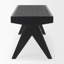 Banc en bois massif Gaye-2064952454