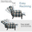 Alba 81cm Wide Standard Recliner-1063377264