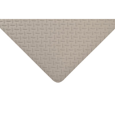 Rouleau de plancher de garage Saddle Trax