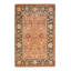 Classic One-of-a-Kind 6' 2" X 9' 5" Hand Knotted Area Rug