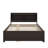  Bed with Trundle and Headboard-1634774257
