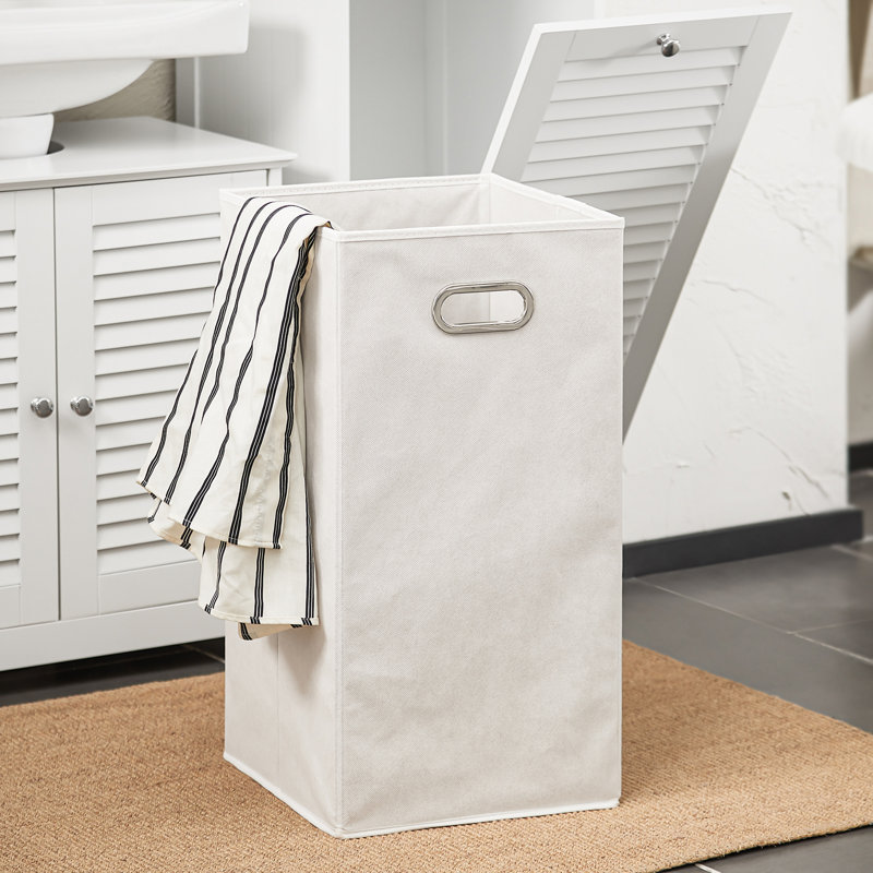 Lyonsdale Linen Cabinet, White