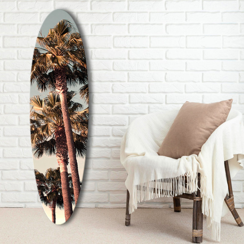 Superbe peinture décorative en panneau de fibres à densité moyenne de 12,9 po x 47,2 po | 100% panneau de fibres à densité moyenne, épaisseur: 0,3 pouce | Imprimé UV pour des couleurs éclatantes | L'art mural parfait pour la maison, le bureau et les espaces de vie, rehausse l'attrait esthétique