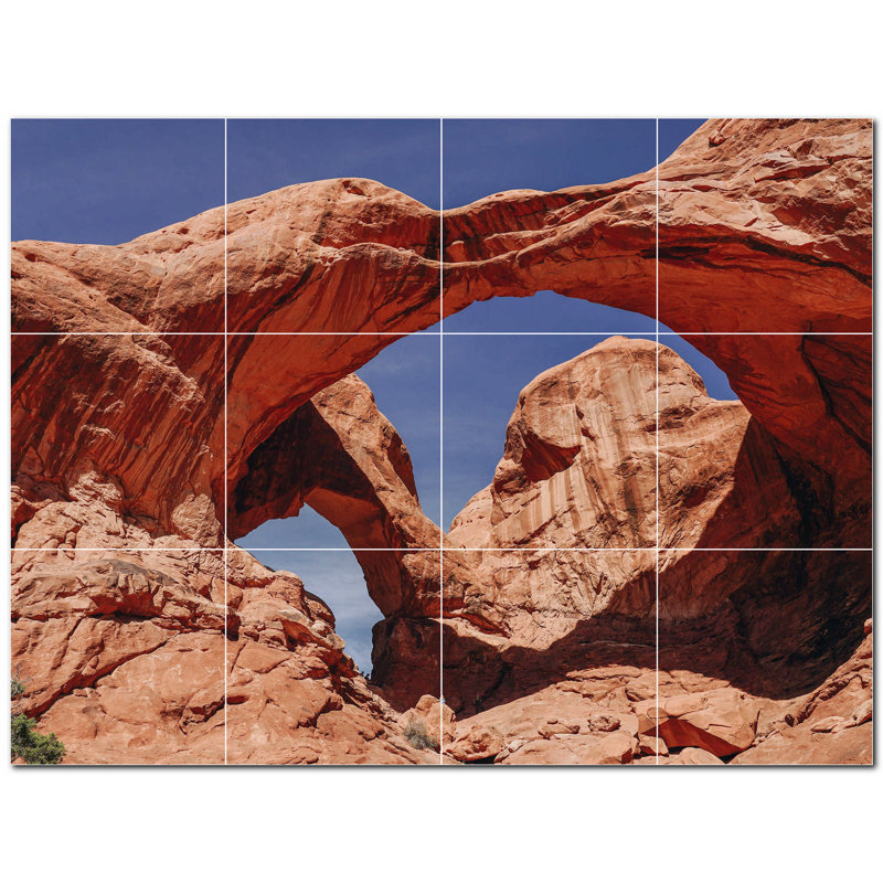 Canyon photo 8 x 8