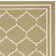 Herefordshire Performance Geometric Indoor/Outdoor Area Rug