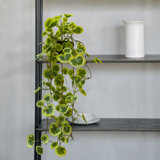 Faux Ivy Plants in Pots
