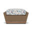 Charisma Rectangle Outdoor Ottoman Patio Ottoman-1606832684
