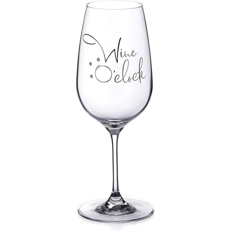 1ml Crystal Drinking Glass
